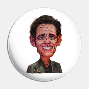 Jim Carrey Pin