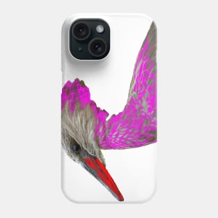 Bird / Swiss Artwork Photography Phone Case