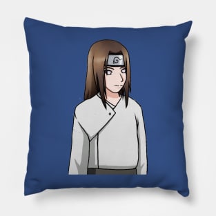 Neji Hyuga Pillow