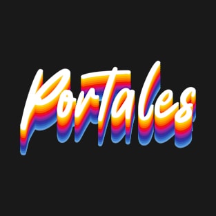 Portales T-Shirt