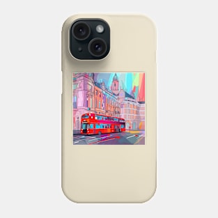 Artsy Style London Phone Case