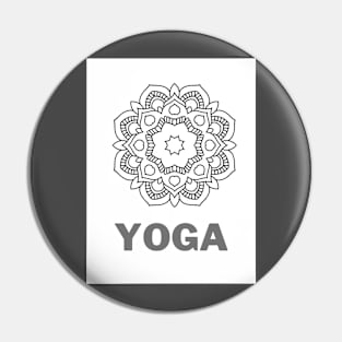 yoga Pin