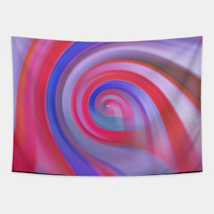 Tulip blossom Tapestry