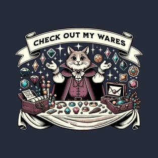 Check Out My Wares T-Shirt