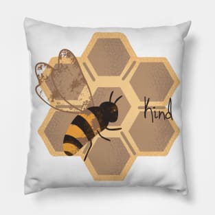 BEE kind Pillow