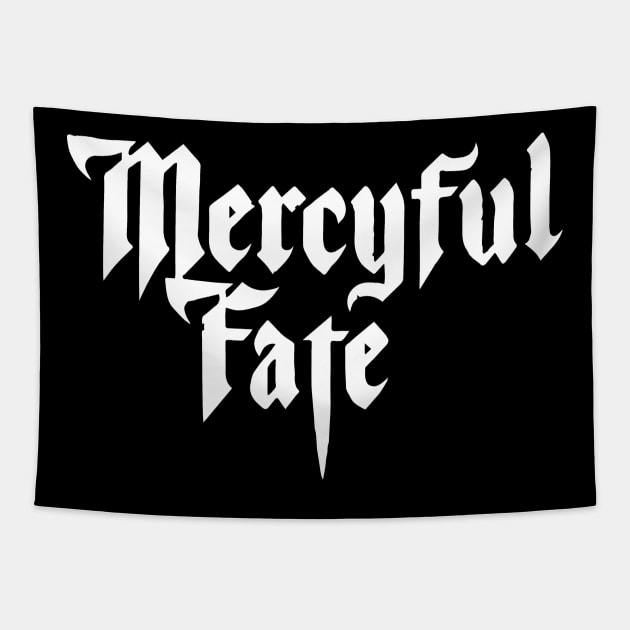 MERCYFUL FATE Tapestry by Beata Lazaro