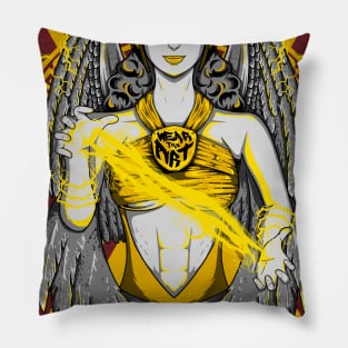 Zeus Pillow