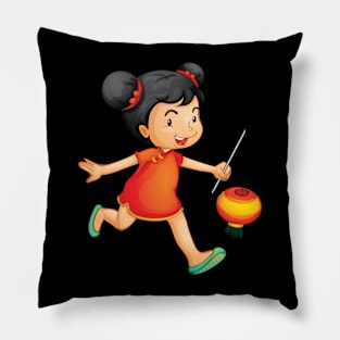 character artwork Pillow