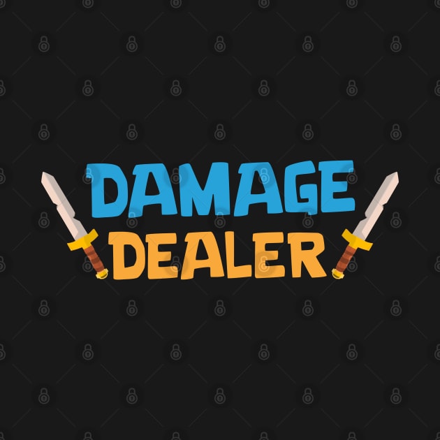 Damage Dealer by Marshallpro