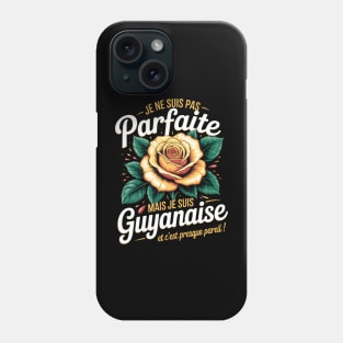 Guyanese Humour Guyanese Phone Case