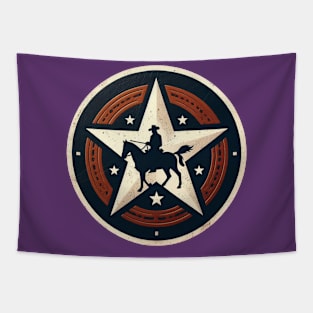 Texas Rangers Tapestry