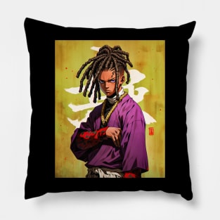 Japan Style - #0001 Pillow