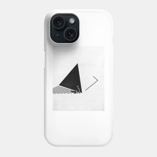 Shaded Pyramid Phone Case