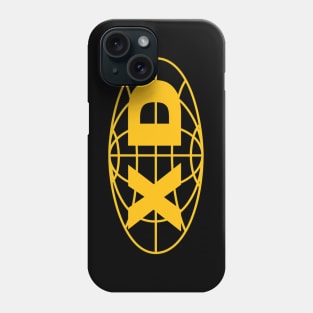 XD Logo Centered Phone Case