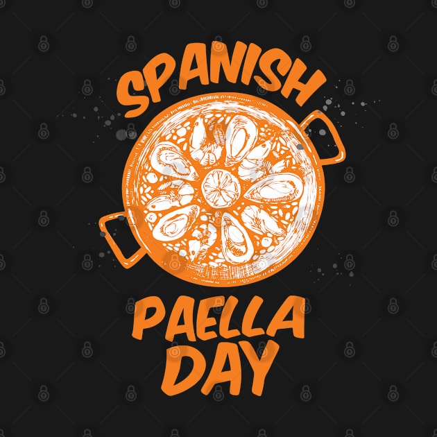 March 27th - Spanish Paella Day by fistfulofwisdom