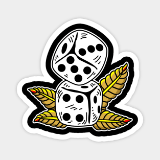 dice Magnet