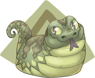 Tsuchinoko Magnet