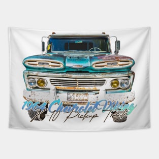 1964 Chevrolet Viking K-10 Pickup Truck Tapestry