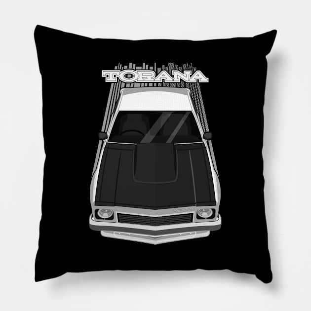 Holden Torana A9X - White Pillow by V8social