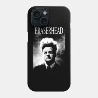 Vintage Eraserhead Phone Case