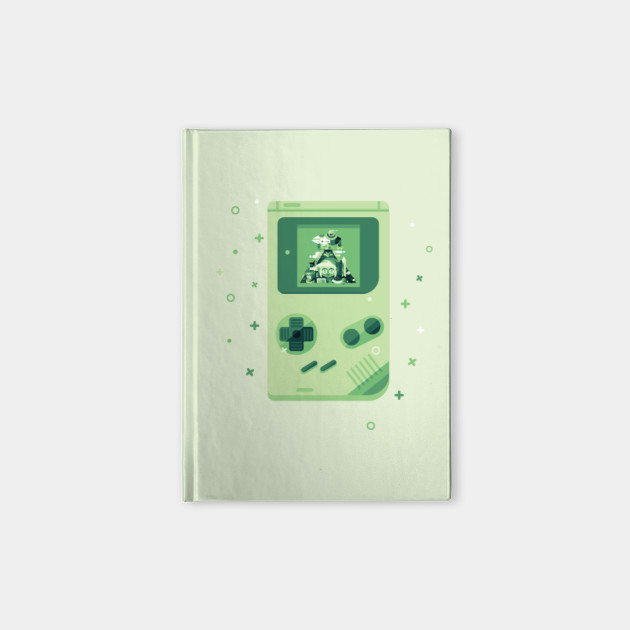 The Hero's Awakening - Gameboy version