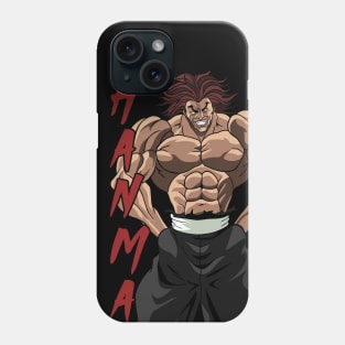 Hanma Phone Case