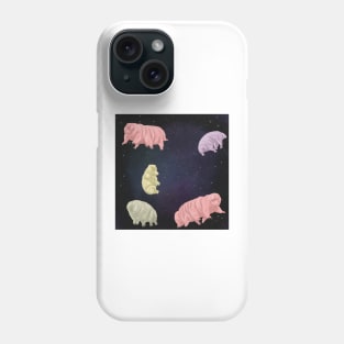 Tardigrade Pattern Galaxy Phone Case