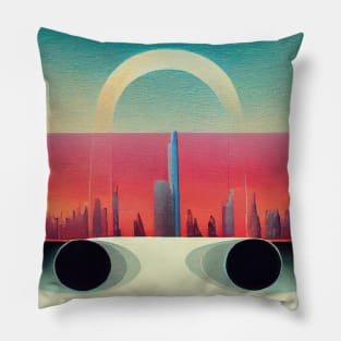 The City of Gladys Pillow