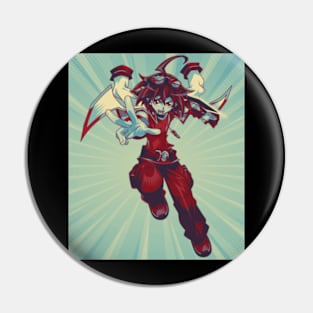 yuya sakaki Pin