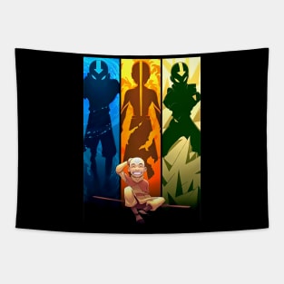 the last airbender Tapestry