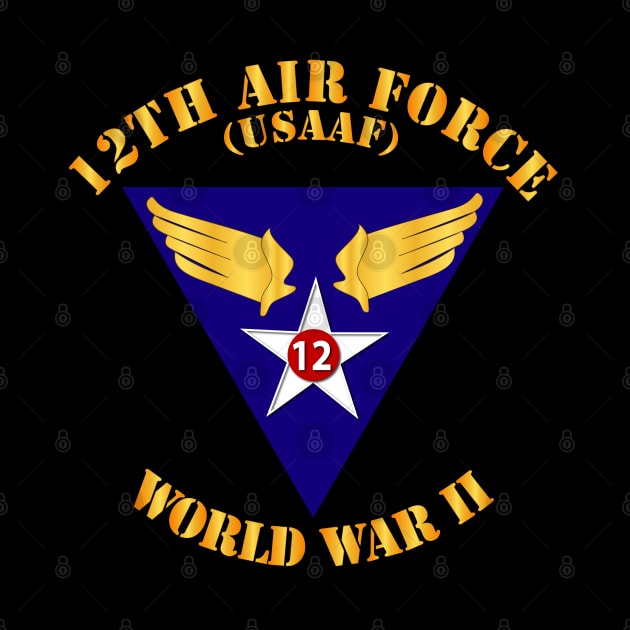 AAC - 12th Air Force by twix123844