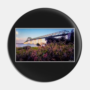 Laviolette Bridge PQ Pin