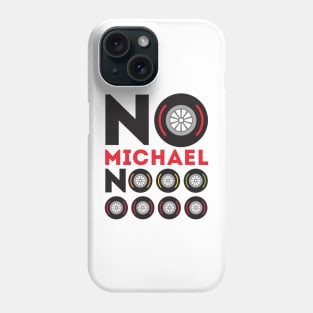 A Slightly Disappointing Race Director Phone Case