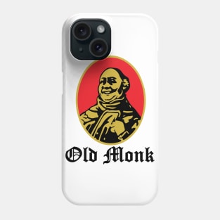 Old Monk Vintage Indian Rum Phone Case