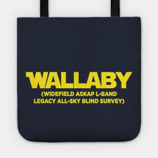 WALLABY Tote