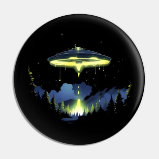 ufo Pin