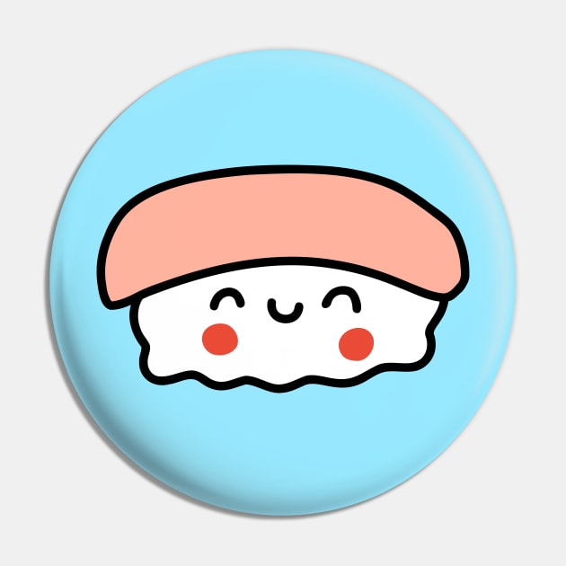 Nigiri Sushi Pin by designminds1