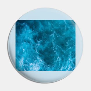 Oceans Pin