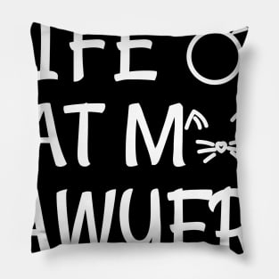 Lawyer Pillow