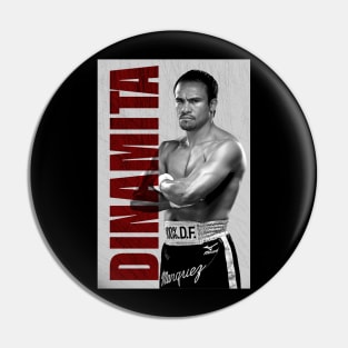 El Dinamita Pin