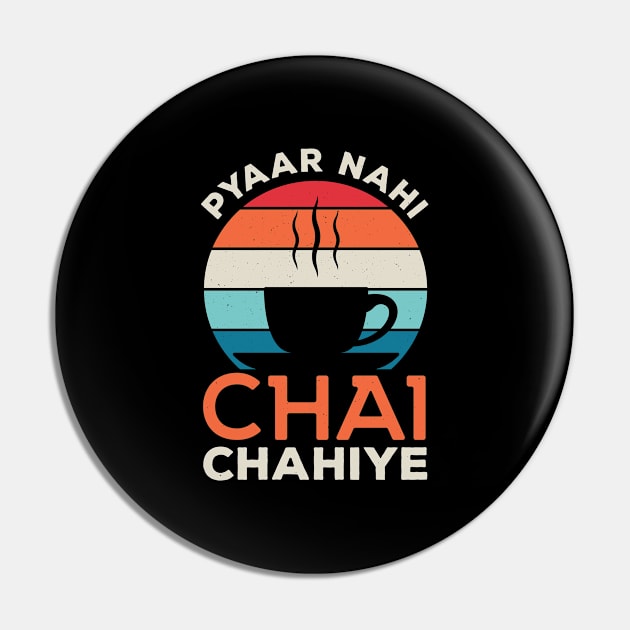 Chai Pin by TheVintageChaosCo.