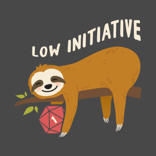 Low Initiative T-Shirt