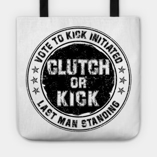Clutch or Kick (Black) [GTA] Tote