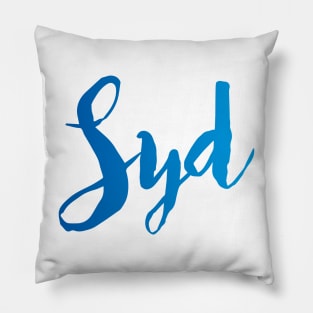 Syd Pillow