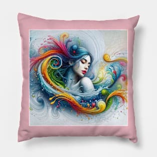 Beauty Vibes Pillow