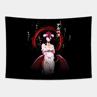 Bow to Ainz Ooal Gown Exclusive Overlords T-Shirt Collection Tapestry