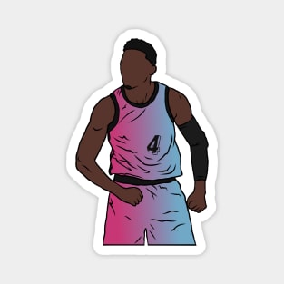 Victor Oladipo Flex Magnet