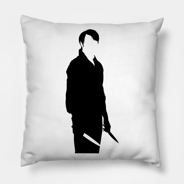 Hannibal Pillow by Frajtgorski