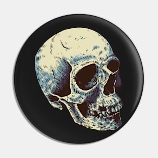 Skull Pin