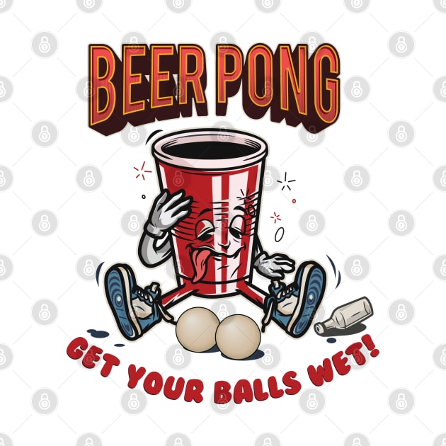 Beer Pong Challenge by theteerex